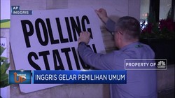 Pemilu Tentukan Masa Depan Inggris