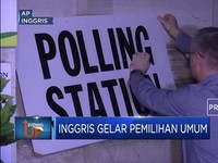 Pemilu Tentukan Masa Depan Inggris