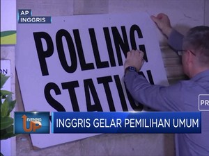 Pemilu Tentukan Masa Depan Inggris