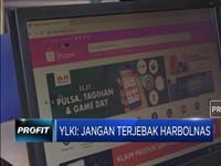 YLKI: Jangan Terjebak Diskon Harbolnas!