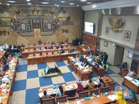 DPR Legowo, Iuran BPJS Kesehatan Jadi Naik Dua Kali Lipat!