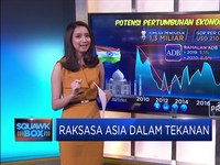 Raksasa Asia Dalam Tekanan