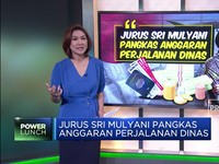 Jurus Sri Mulyani Pangkas Anggaran Perjalanan Dinas