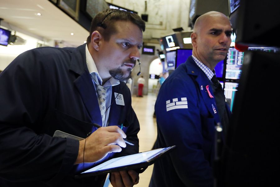 Dua Hari Beruntun Cetak Rekor, Wall Street Rehat Dulu
