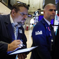 Antiklimaks Usai Reli 11%, Dow Futures Kini Cenderung Flat