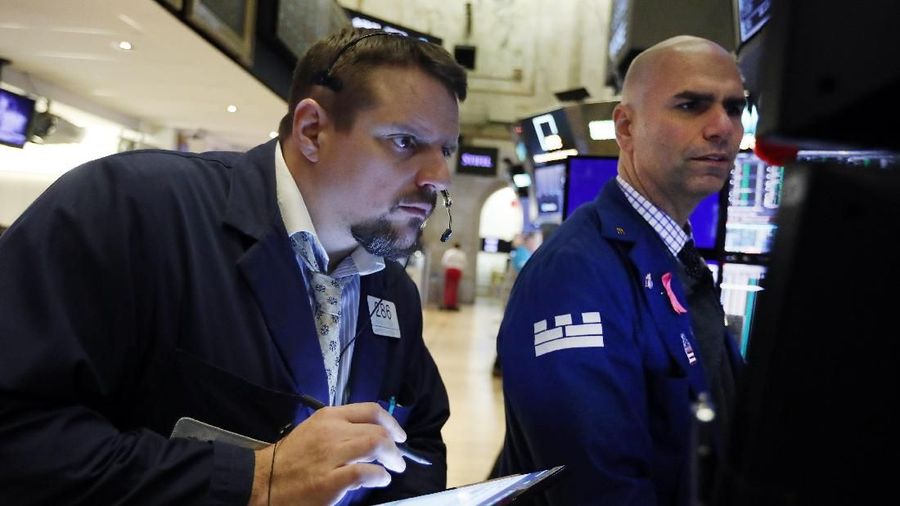 Bursa saham Amerika Serikat (AS) pada Rabu (25/3/2020 berpeluang bergerak dalam antiklimaks dengan bergerak cenderung landai.