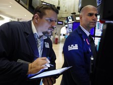 Data Pengangguran Buruk, Dow Jones Dibuka Anjlok 200 Poin