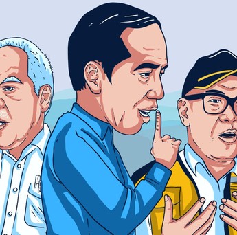Saat Jokowi Bertitah Produk Lokal Harus Berjaya di Rest Area