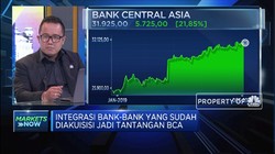 Menakar Langkah BCA Mengakuisisi Rabobank