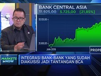 Menakar Langkah BCA  Mengakuisisi Rabobank