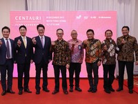 Telkom & KB Financial Group Bikin Centauri Fund