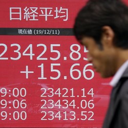 Untung RI Libur Pilpres, Bursa Asia Kebakaran Hari Ini Karena Amerika