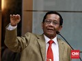 Mahfud Jelaskan Beda Sogokan Pilkada Langsung dan Lewat DPRD
