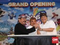 Taman Hiburan Trans Studio Bali Resmi Dibuka