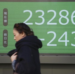 Bursa Asia Pasifik Menguat, Ekonomi Asia Masih Aman?