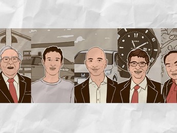 Kaya Tapi Sederhana, Ini Hobi Merakyat Crazy Rich Dunia & RI