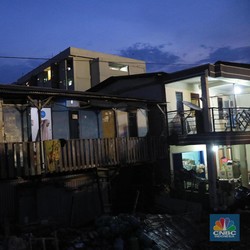 2 Juta Keluarga Tinggal di Rumah Tak Layak, Mau ke Jakarta?