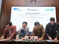 Resmi Caplok Bank Permata, Bangkok Bank Siap Tender Offer