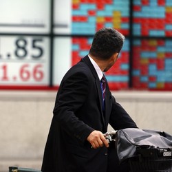 Bursa Asia-Pasifik Dibuka Beragam, Investor Masih Waswas