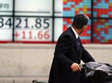 Kekhawatiran Inflasi Muncul Lagi, Bursa Asia Dibuka Lesu