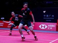 Live Streaming Final BWF World Tour 2019 Ahsan/Hendra