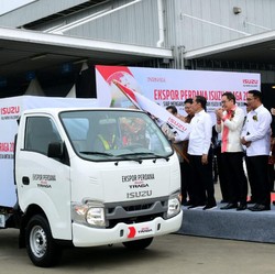 Punya Teknologi Canggih, Isuzu Siap Dukung Program Euro 4