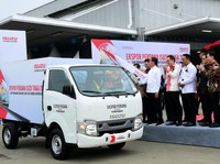 Ini Pick Up Made in Karawang yang Diekspor ke 20 Negara