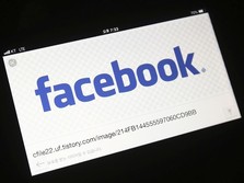 Facebook Hapus Ratusan Akun Palsu Pendukung Trump, Kenapa?