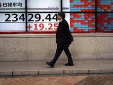 Tunggu Sentimen Lanjutan, Bursa Asia Ditutup Mixed