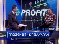 Strategi Djakarta Lloyd Capai Target Pendapatan Rp 71 M