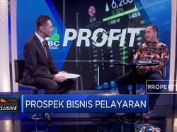 Strategi Djakarta Lloyd Capai Target Pendapatan Rp 71 M