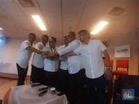 5 Direktur Dipecat Erick, Ini Direksi Sementara Garuda