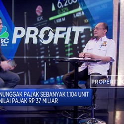 Cara BPRD DKI Tarik Pajak Dari Para Penunggak Pajak