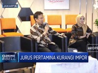 Budi Gunadi Jabarkan Jurus Pertamina Kurangi Impor
