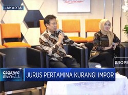 Budi Gunadi Jabarkan Jurus Pertamina Kurangi Impor