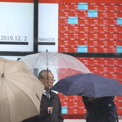Bursa Asia Anjlok Pagi Ini, IHSG Mesti Siap-Siap