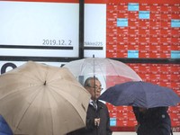 Bursa Asia Anjlok Pagi Ini, IHSG Mesti Siap-Siap