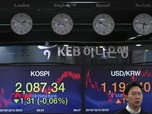 Bursa Asia Mayoritas Merah, Kospi Melesat