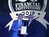 Tugu Insurance Borong Penghargaan dari The Finance