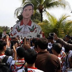 Jreeeng, di Solo Tiba-tiba Kaesang Tantang Gibran! Ada Apa?