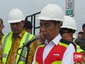 Jokowi Sebut Tol Layang Japek Pangkas Kemacetan 30 Persen