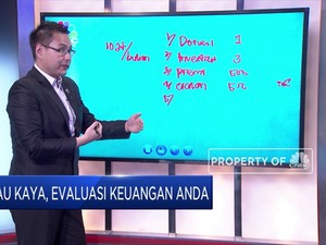Evaluasi Keuangan Agar Bisa Menjadi Kaya? Ini Caranya