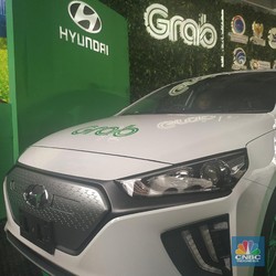 Grab Targetkan 500 Mobil Listrik Mengaspal Pada 2020