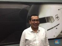 Direksi Rangkap Komisaris, Arya: Tak Ada Konflik Kepentingan