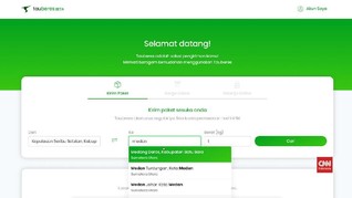 VIDEO: Garuda Tauberes, Cucu Usaha yang Bikin Erick Tertawa
