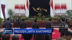 Sah! Ini Anggota Wantimpres Periode 2019-2024