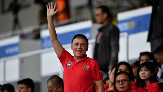 Iwan Bule: Presiden Jokowi Ingin Liga 1 Tepat Jadwal