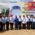 KPC Sediakan Air Bersih Untuk 8.000 Keluarga di Kutai Timur