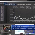 Cegah Gonjang-Ganjing Akhir Tahun, Suku Bunga ECB Bertahan