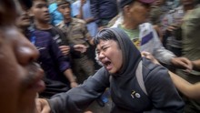 Cerita Warga Tamansari: Ditarik Babinsa TNI, Dipukuli Polisi